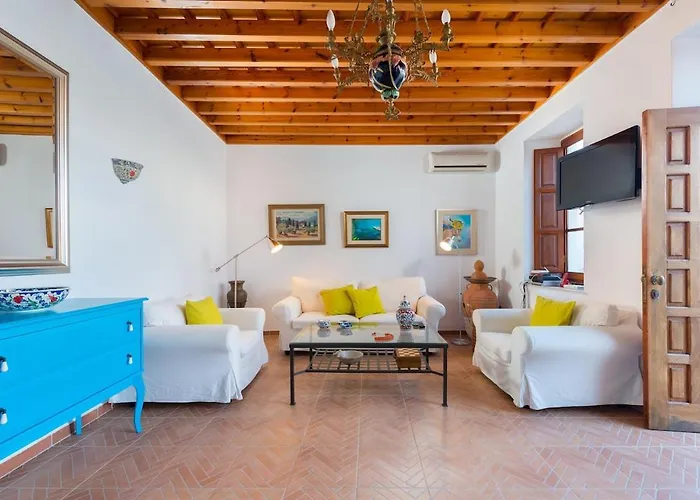 Villa Lindos