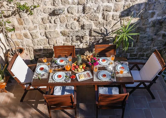 Old Town Classic House Rhodes Rhodes City acceptant les animaux