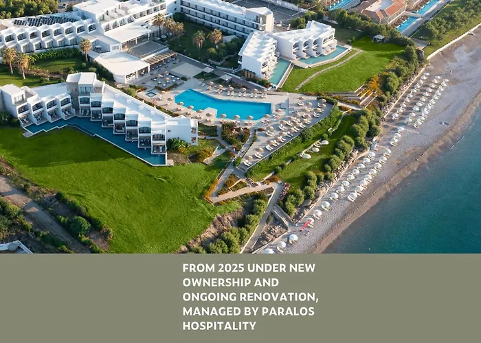 Paralos Rodos Lifestyle Kolymbia