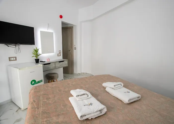 Star Experience Stay - Rhodes Town Rhodes City