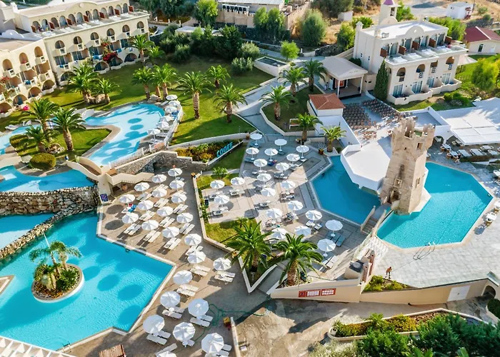 Hotel vicino a The Church of the Panagia