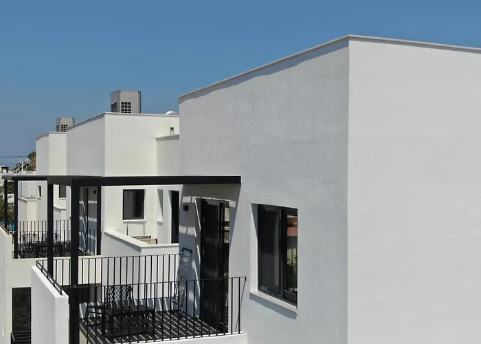 Haustierfreundliches Chill And Thrill Apartments Mastichari 