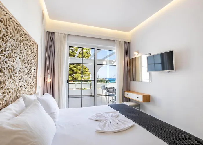 Alos Suites Ex-Possirama Bay Aparts Karpathos