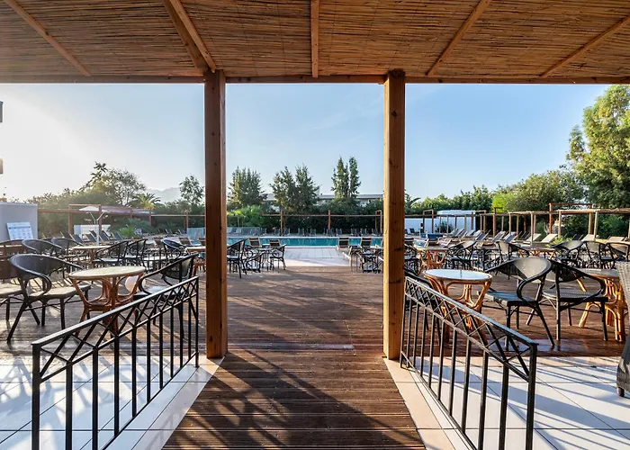 Aegean Bay Hotel Miasto Kos
