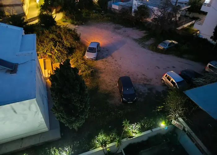 Nautilus City Studios & Apartments Rhodes City admite animales