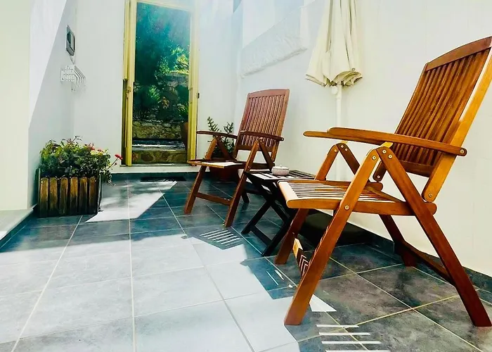 Boutique Aegli Apartments Symi