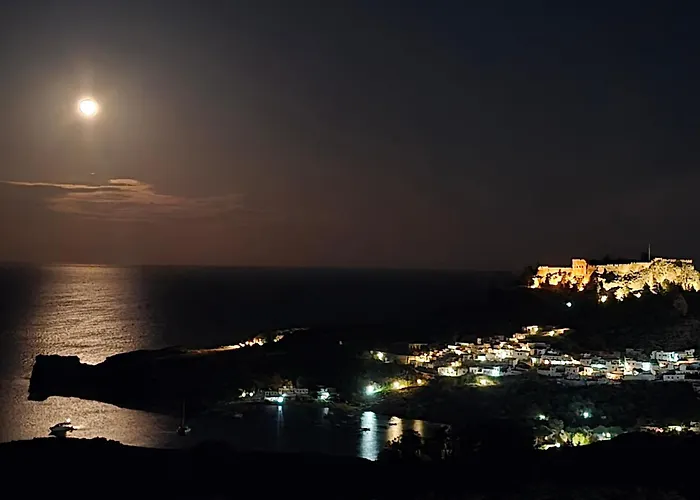 Lindos Luxury Belfry Apartment acceptant les animaux