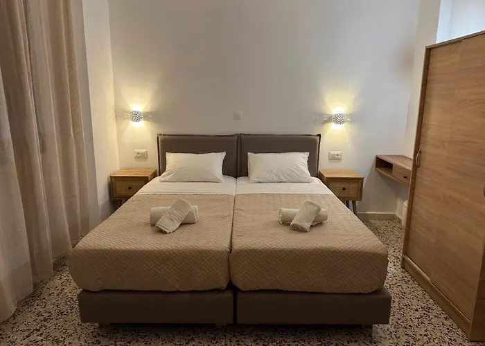Sarris Studios & Apartments Lindos 