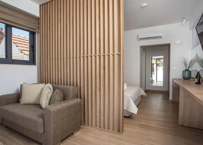 Haustierfreundliches Cactus Suites Faliraki