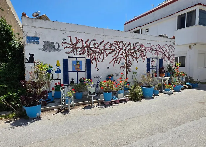 Boutique Mina Studios Kardamena 