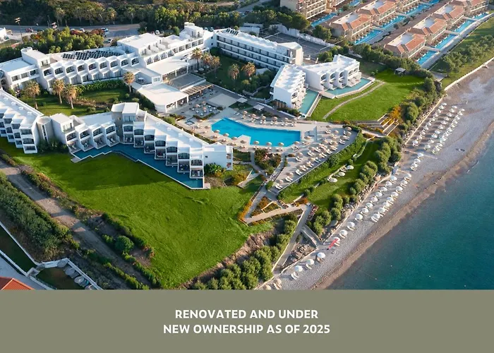 Paralos Rodos Lifestyle Kolymbia