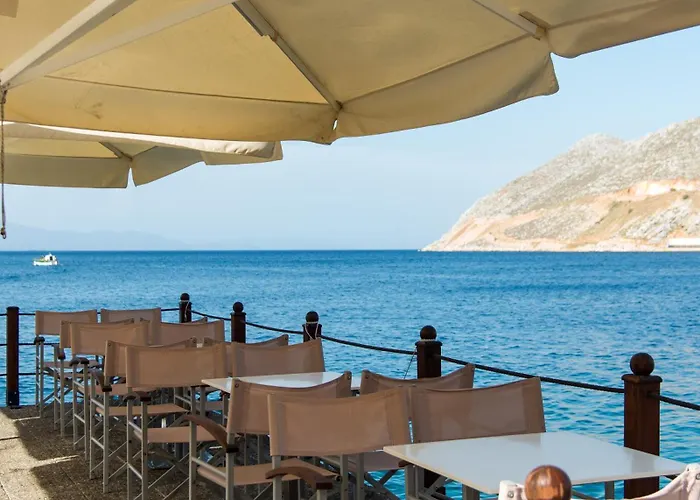 Nireus Hotel Symi