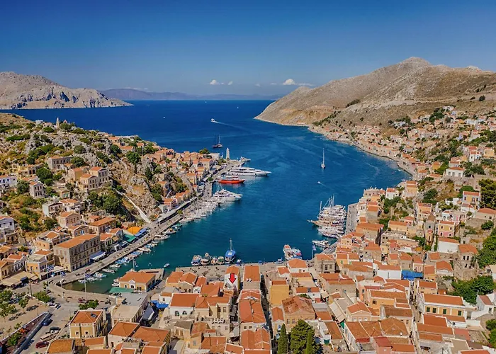 Appartement The Old Symi