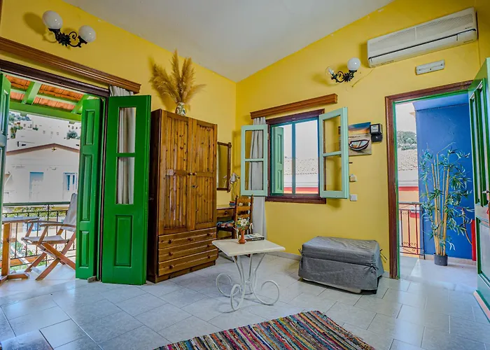 Boutique Symi Garden Studios