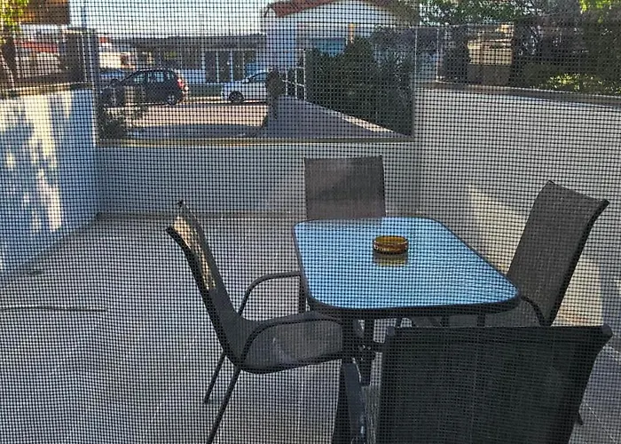 Pet friendly Jack Daniel Friends Apartment Faliraki