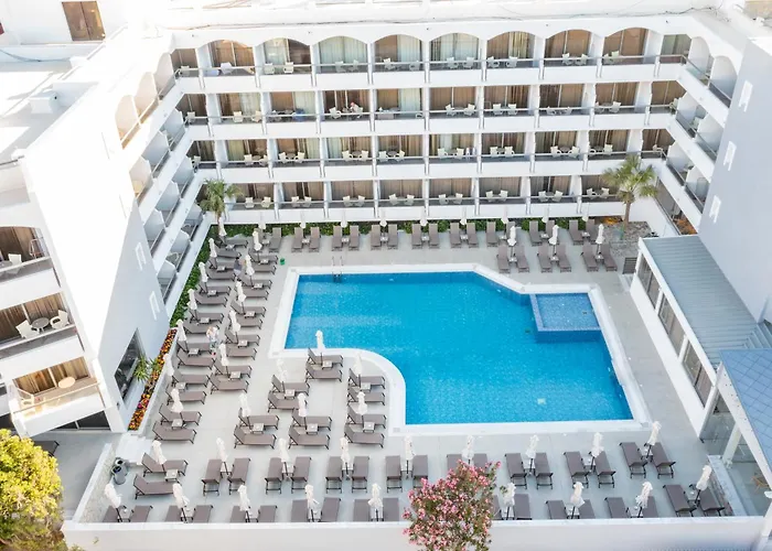 Rhodos Horizon Marina - Adults Only Hotel Rhodes City