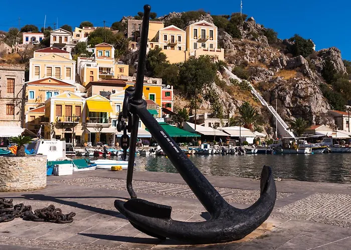 Ritzi Apartment Symi