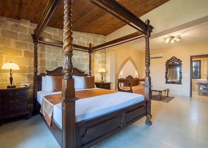 S.Nikolis' Historic Boutique Hotel Rhodes City
