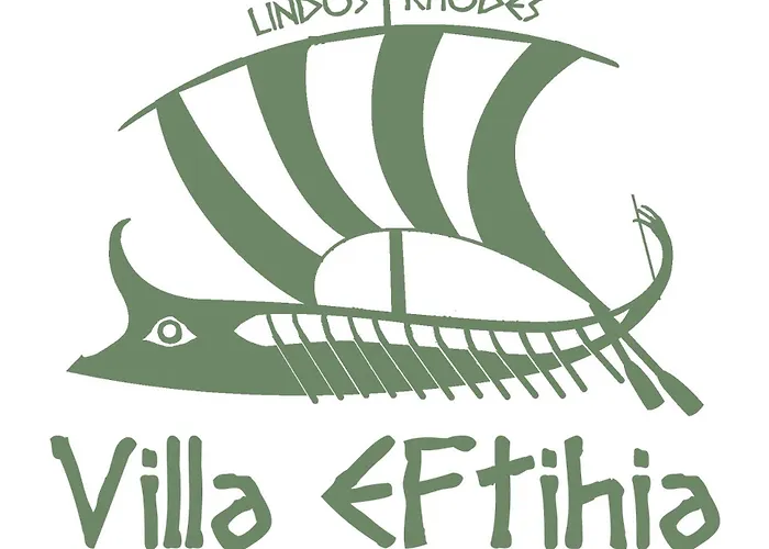 Villa Eftihia In Lindos