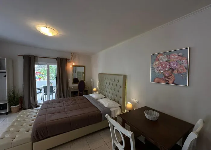 Boutique Appartamento Bay View Faliraki