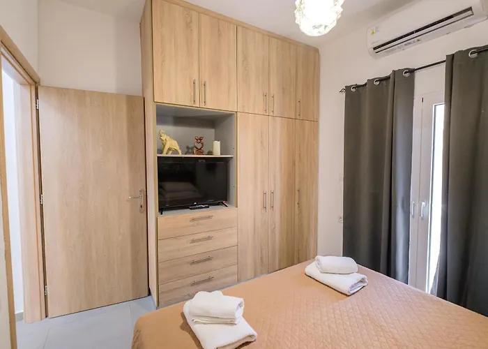 City Apartment 58 - 5' To Kos Beach