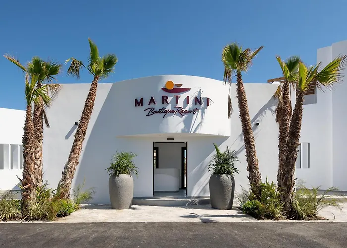 Martini Boutique Resort Ialysos 