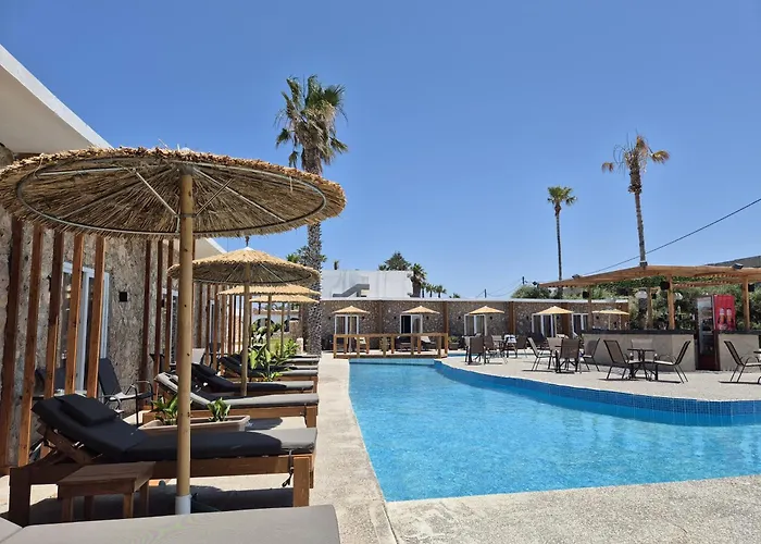 Haustierfreundliches Hotel Aegean Pearl Tigaki
