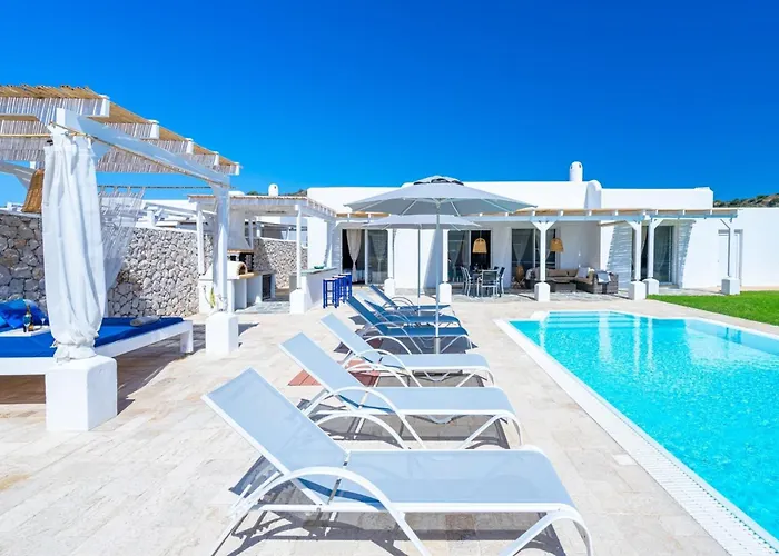 Villa Philena Ladiko Heizbarer Pool Faliraki che accetta animali