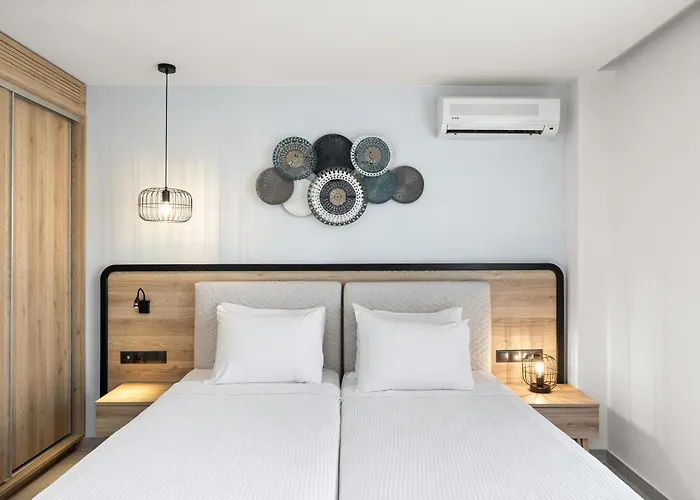 Hotel White Olive Marine Aquapark Tigaki