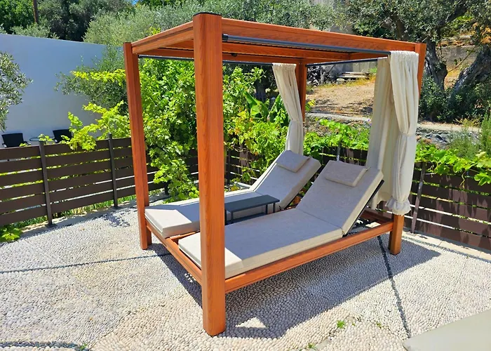 Galini View Apartments Lindos che accetta animali
