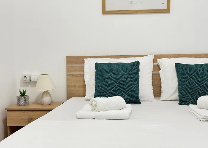Modern Apartment, Close To The Beach - El Greco Apartments No 1 Città di Kos che accetta animali