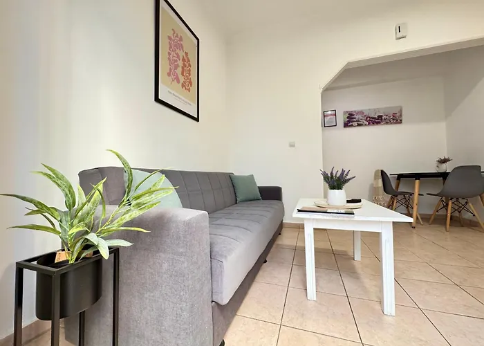 Bright Apartment, Near The Beach - El Greco Apartments No 3 Kos