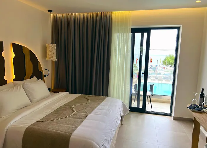 Cabana Blu Hotel & Suites Kardamena 