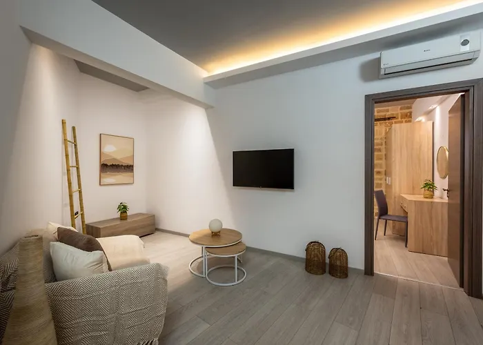 Mulberry Apartments Rhodes City
