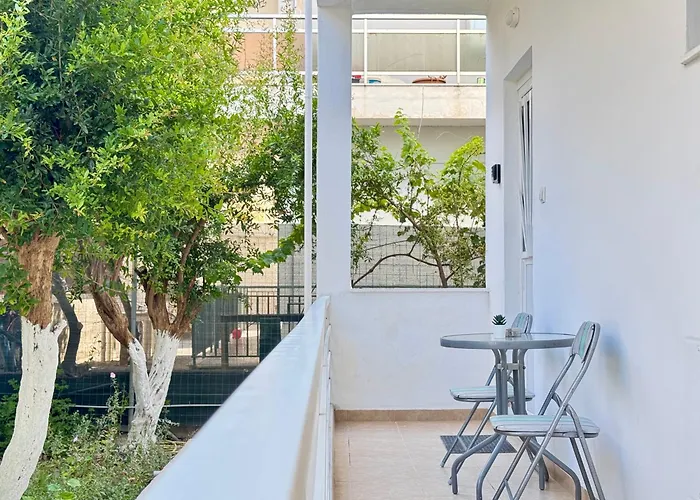 Walking Distance To The Beach - El Greco Apartments No 15 Città di Kos che accetta animali