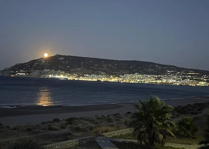 Beachfront Apartments Karpathos