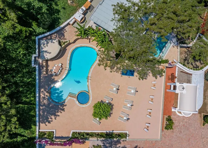 Huisdiervriedelijke Aegean View Estates Appartement Faliraki