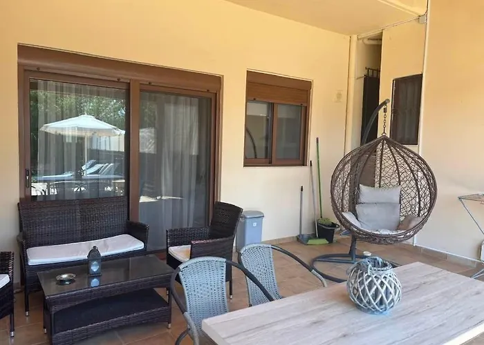 Pet friendly Emerald Dream Apartment Faliraki