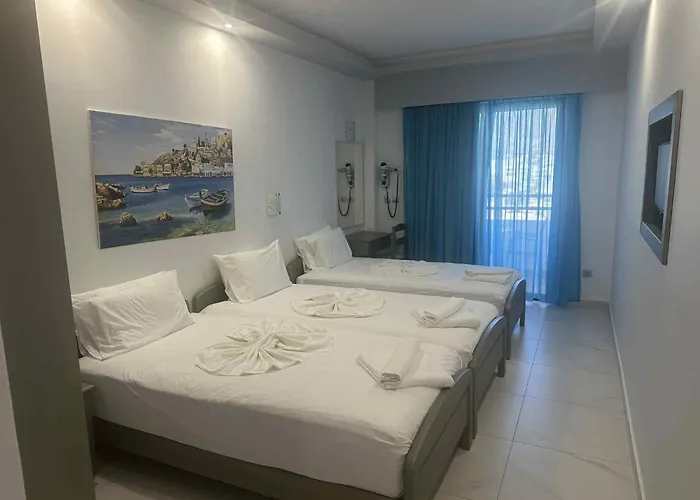 Oceanis Hotel Κάρπαθος
