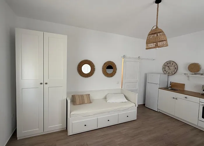Haustierfreundliches Villa Rizia Kolymbia