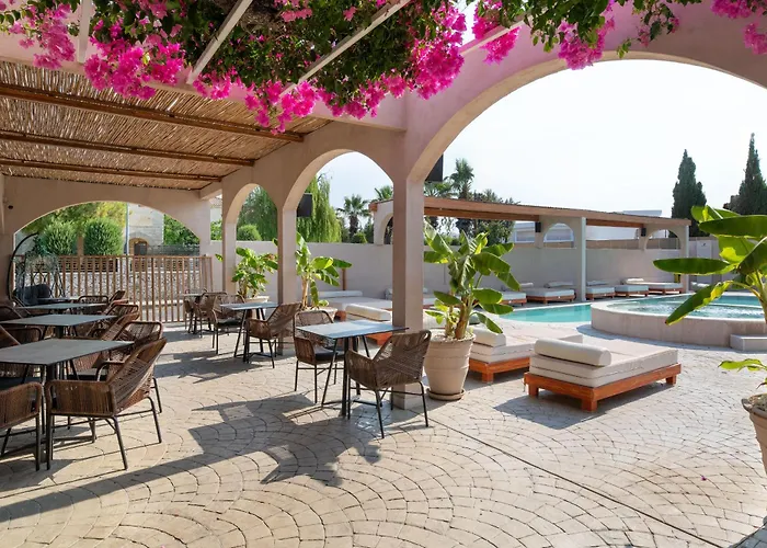 4 Sterne-Hotel-Kolymbia Bay Art Boutique Hotel - Adults Only