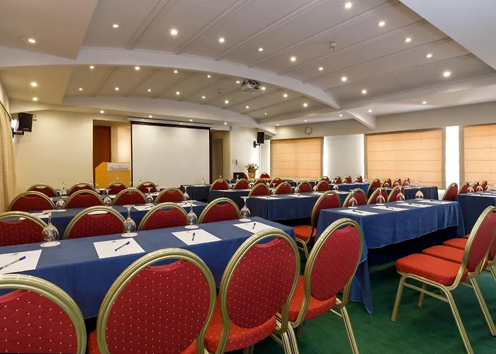 Hoteles Románticos en Rhodes City 