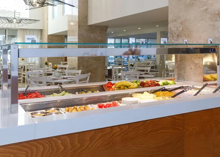 Luxury Hotels in Rhodes City