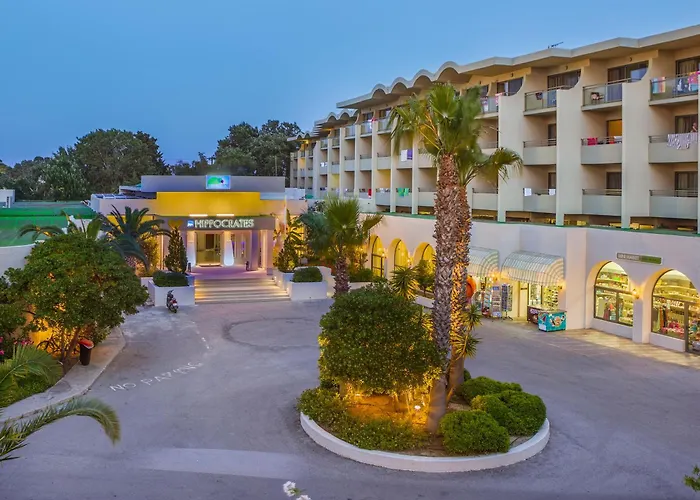 Kipriotis Hippocrates Hotel By Anayia All Inclusive Resorts (Adults Only) Psalidi 
