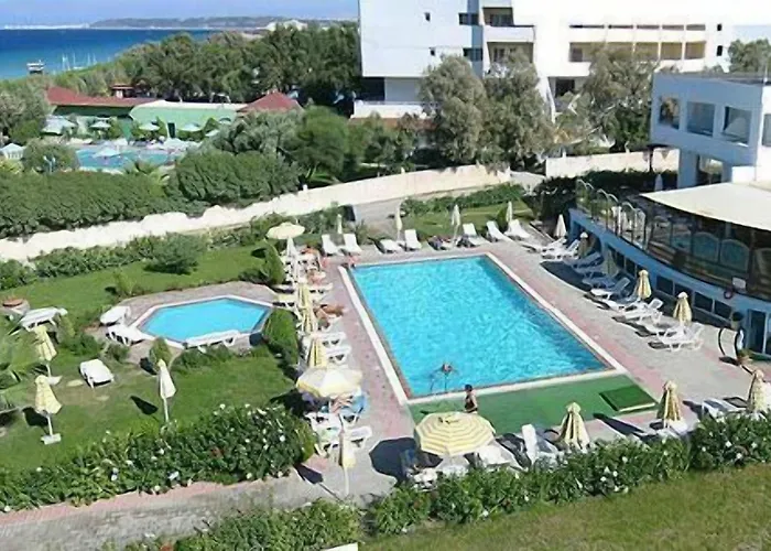 Pylea Beach Hotel Ialysos 