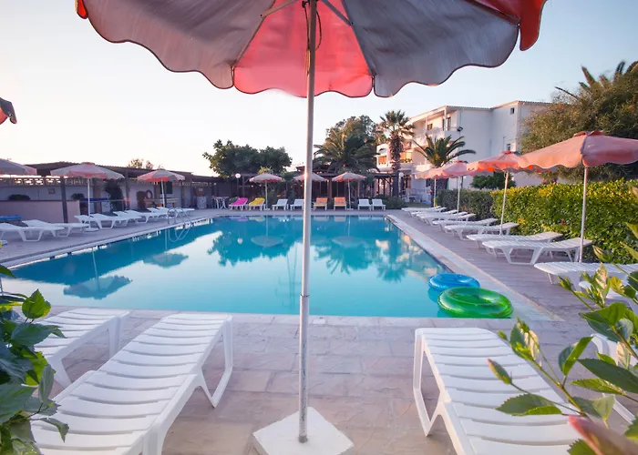 Meliton Hotel Theológos