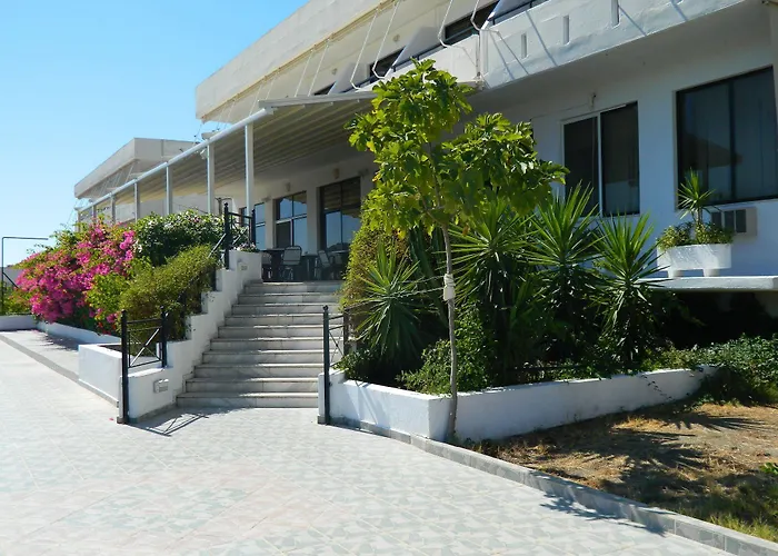 Telhinis Hotel & Apartments Faliraki