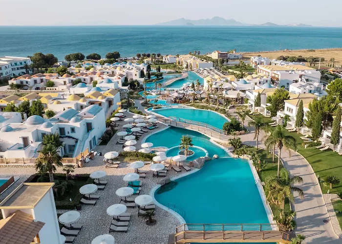 Resort di Kardamena (Kos)