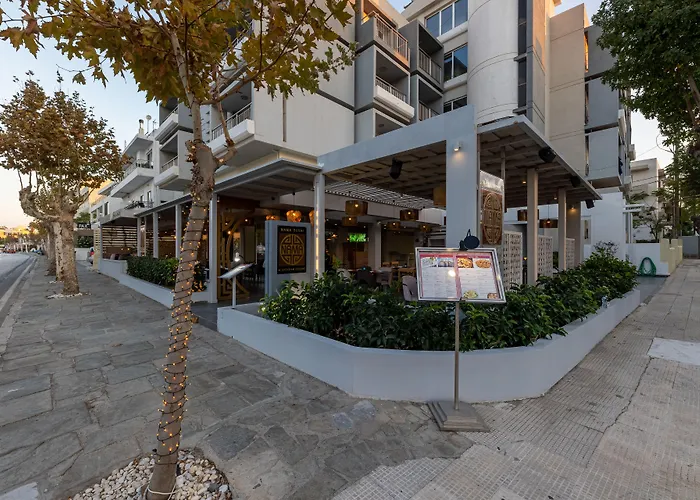 Citi Live Hotel Kos