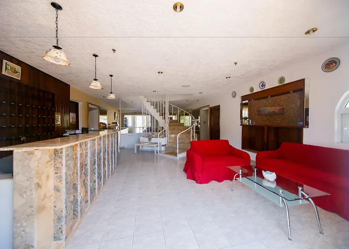 Tsambika Sun Hotel Archangelos 